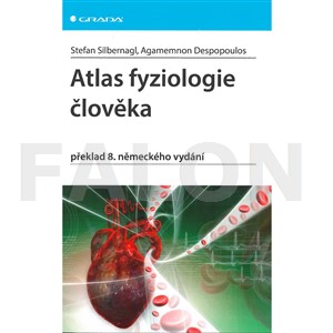 Atlas fyziologie člověka (8.vydání)
