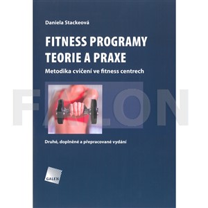 Fitness programy - teorie a praxe, metod