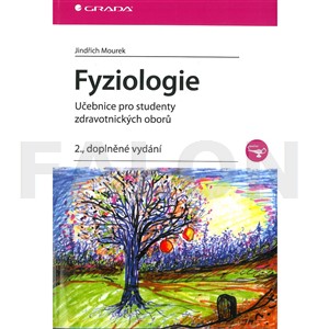 Fyziologie - učebnice 2. vydání