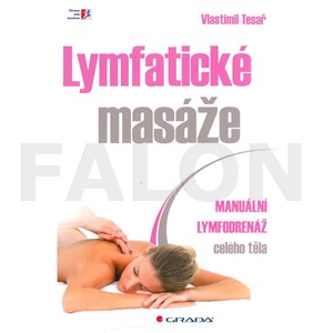 Lymfatické masáže - manuální lymfodrenáž celého těla