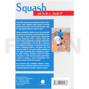 Squash - jak hrát v "bodě G"