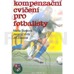 Kompenzační cvičení pro fotbalisty