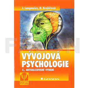 Vývojová psychologie - 2., akt. výdání