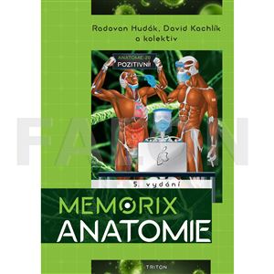 Memorix anatomie (5.vydání)