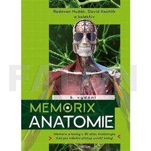 Memorix anatomie (6. vydání)