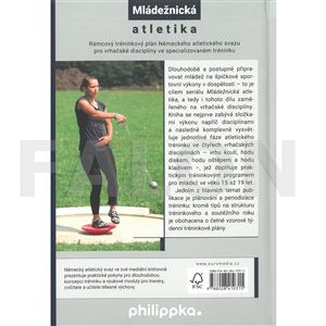 Mládežnická atletika - vrh a hody