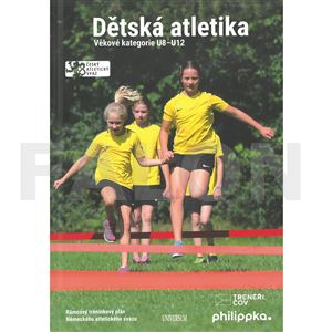 Dětská atletika - věkové kategorie U8-U12