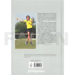 Dětská atletika - věkové kategorie U8-U12