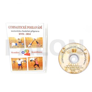 DVD: Gymnastické posilování